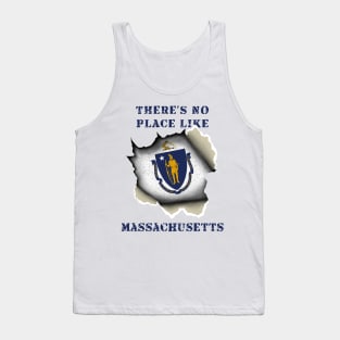 There's No Place Like Massachusetts Tank Top